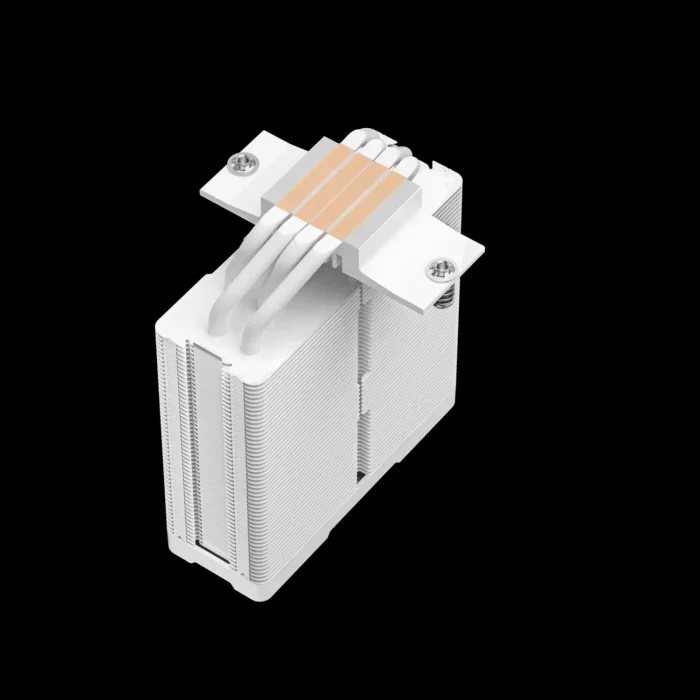 Air Cooler Deepcool AG400 Digital ARGB Branco AMD INTEL - Imagem 6