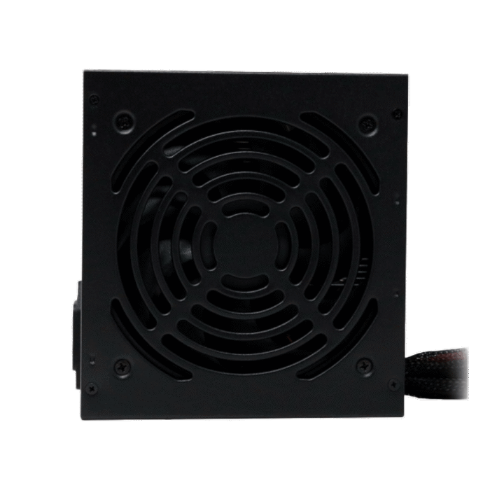 Fonte Bluecase 600W PFC Ativo ATX PS/2 C/Cabo Bivolt Automático Preto - Imagem 2