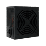 Fonte Bluecase 600W PFC Ativo ATX PS/2 C/Cabo Bivolt Automático Preto - Imagem 4