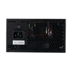 Fonte Bluecase 600W PFC Ativo ATX PS/2 C/Cabo Bivolt Automático Preto - Imagem 3