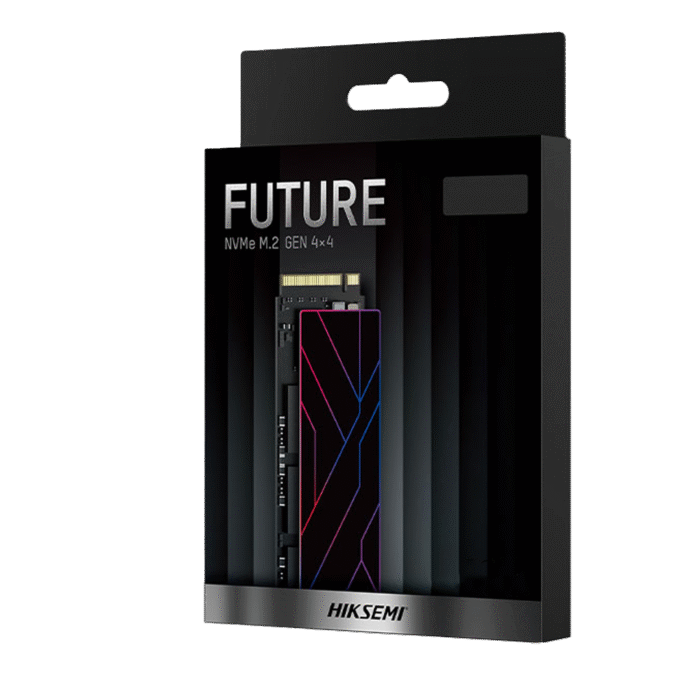 SSD M.2 NVMe Gen 4 Hiksemi Future 1TB PCle 4.0 R 7450 W 6600 - Imagem 3