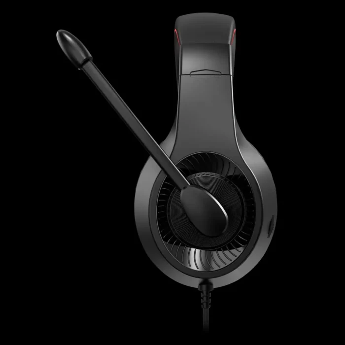 Headset Gamer Redragon Pelias Preto 40mm H130 P2 - Imagem 4