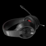 Headset Gamer Redragon Pelias Preto 40mm H130 P2 - Imagem 5