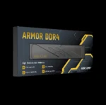 Memória 8GB DDR4 Hiksemi Armor 3200MHz Preto (1x8GB) - Imagem 3