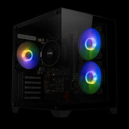 PC Gamer Entry Level Up Ryzen 3 2200