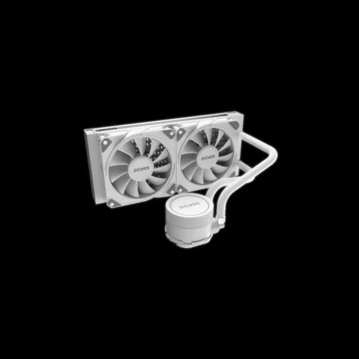 Water Cooler PCYES Sangue Frio 3