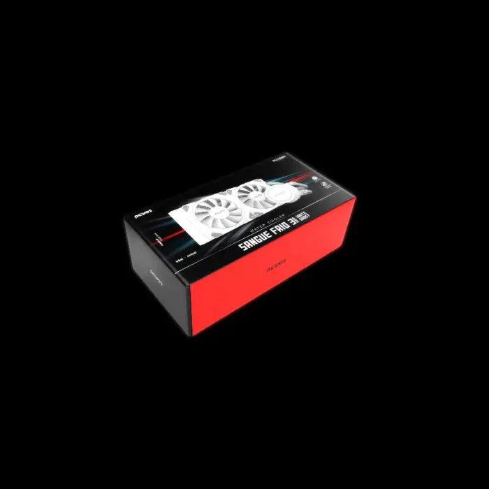 Water Cooler PCYES Sangue Frio 3 White Ghost 240mm TDP 250W - Imagem 5