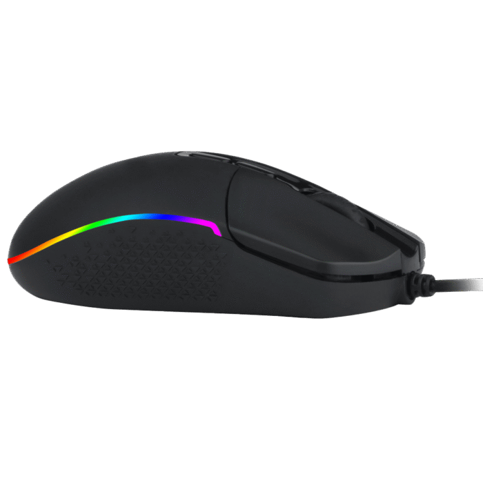 Mouse Gamer Redragon Invader M719-RGB - Imagem 4