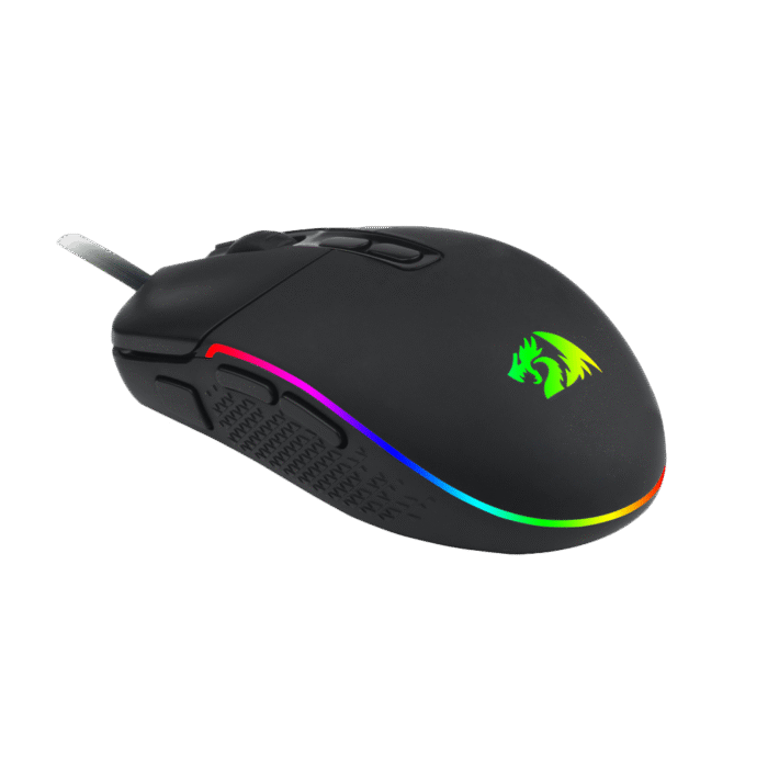 Mouse Gamer Redragon Invader M719-RGB - Imagem 5