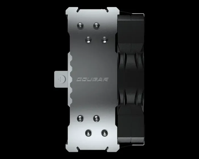 Air Cooler Cougar Forza 50 Essential Preto AMD INTEL - Imagem 4