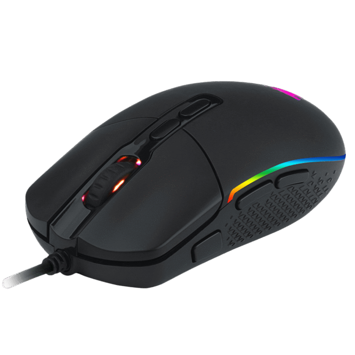 Mouse Gamer Redragon Invader M719-RGB - Imagem 1