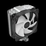 Air Cooler Geometric Future Prawn ARGB PRATA 4 Heat Pipes - Imagem 3