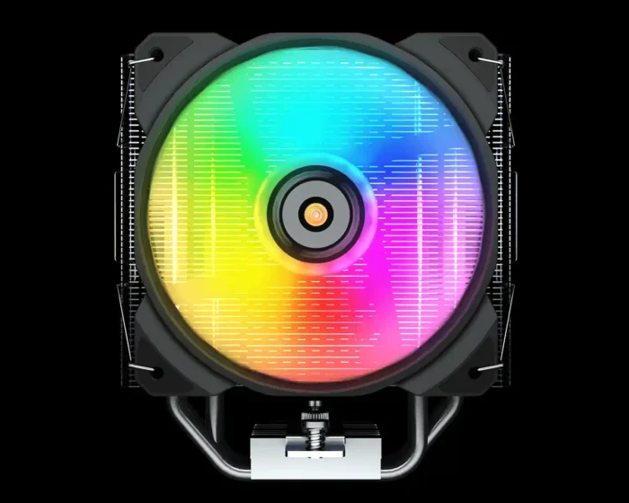 Air Cooler Cougar Forza 50 ARGB 4 Heat Pipes AMD INTEL - Imagem 2