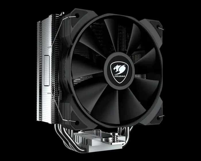 Air Cooler Cougar Forza 50 Essential Preto AMD INTEL - Imagem 6