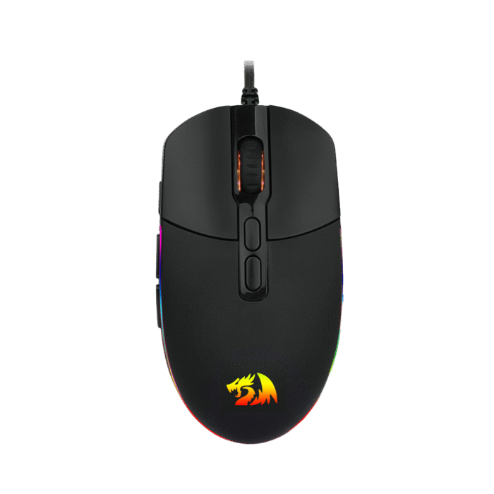 Mouse Gamer Redragon Invader M719-RGB - Imagem 2