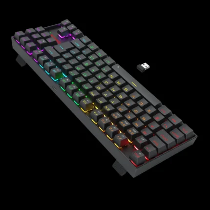 Teclado Gamer Redragon Kumara Elite K552