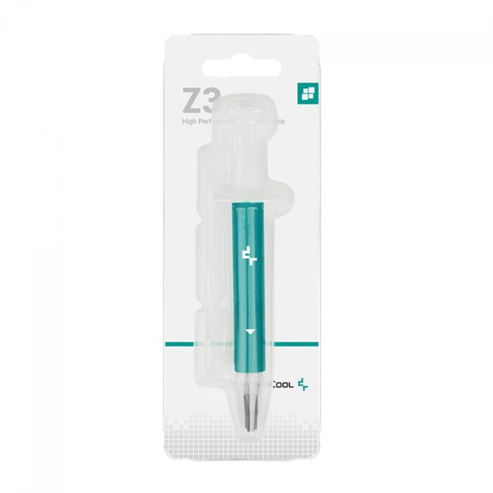 Pasta Térmica DeepCool Z3 1.5gr - Imagem 2