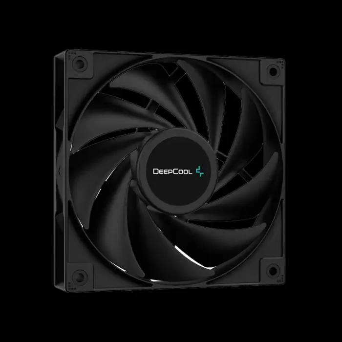 Air Cooler DeepCool AG400 Preto Gammaxx Series BKNNMN-G-1 - Imagem 5