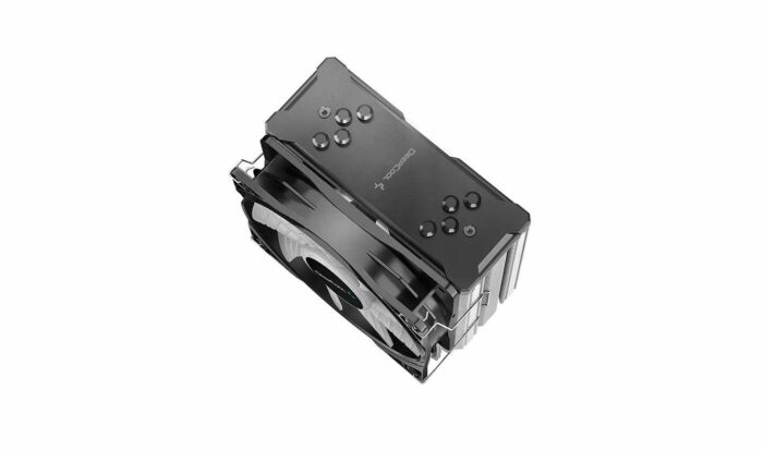 Air Cooler DeepCool Gammaxx GTE V2 PWM 4 Heat Pipes RGB - Imagem 3