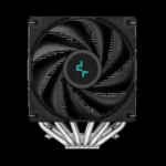 Air Cooler DeepCool AG620 Digital Preto Dual-Tower - Imagem 4