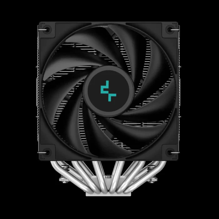 Air Cooler DeepCool AG620 Digital Preto Dual-Tower - Imagem 4