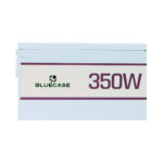Fonte Bluecase 350W BRANCO ATX PS2 PFC Ativo C/ CABO BIVOLT - Imagem 5