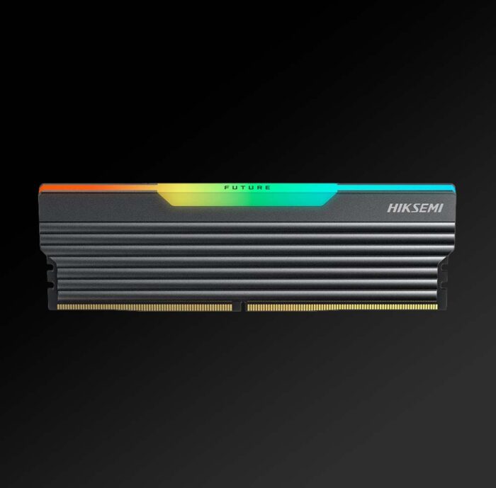 Memória DDR4 Hiksemi Future RGB 8GB 3200MHz - Imagem 2