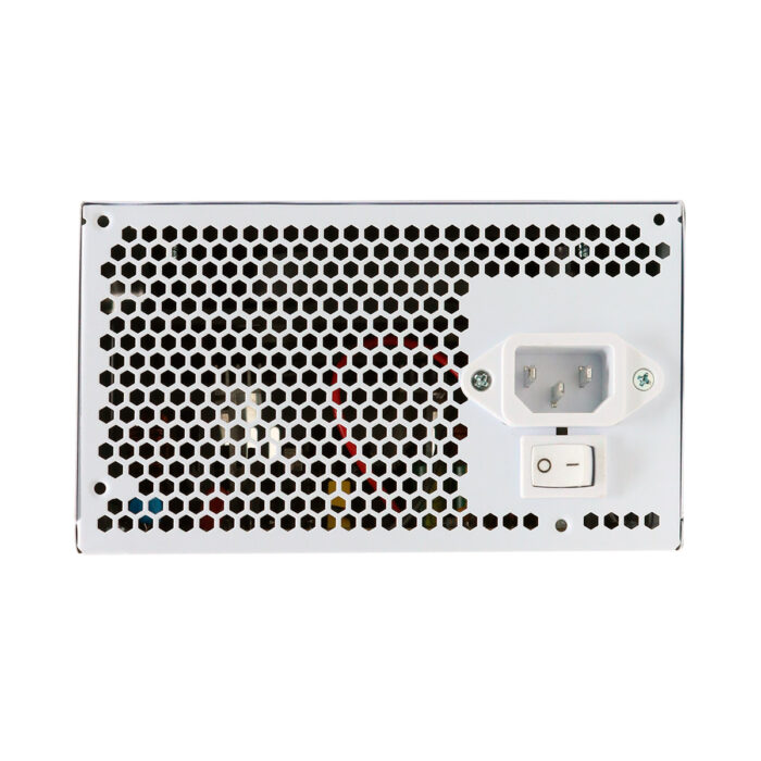 Fonte Bluecase 500W BRANCO ATX PS/2 500W PFC Ativo C/CABO - Imagem 5