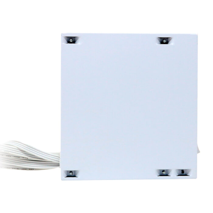 Fonte Bluecase 350W BRANCO ATX PS2 PFC Ativo C/ CABO BIVOLT - Imagem 7