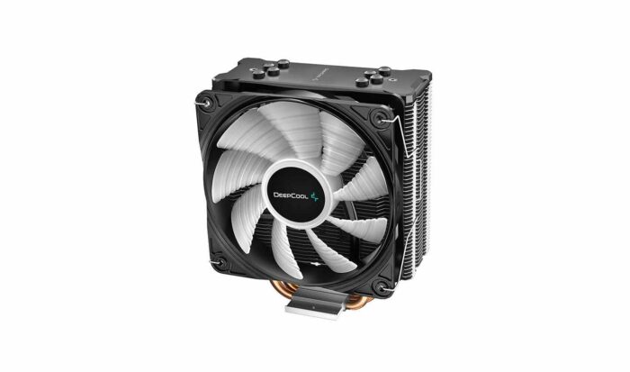 Air Cooler DeepCool Gammaxx GTE V2 PWM 4 Heat Pipes RGB - Imagem 2