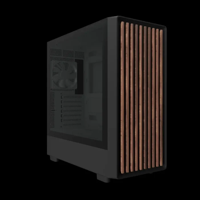 Gabinete Gamer BG-061 EKO EATX Bluecase 4X FAN PWM USB 3.0 - Imagem 1