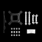 Air Cooler DeepCool AG620 Digital Preto Dual-Tower - Imagem 9