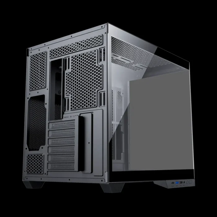 Gabinete Redragon Wideload Pro Preto CA-604B-PRO - Imagem 1