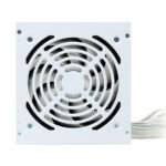 Fonte Bluecase 350W BRANCO ATX PS2 PFC Ativo C/ CABO BIVOLT - Imagem 2