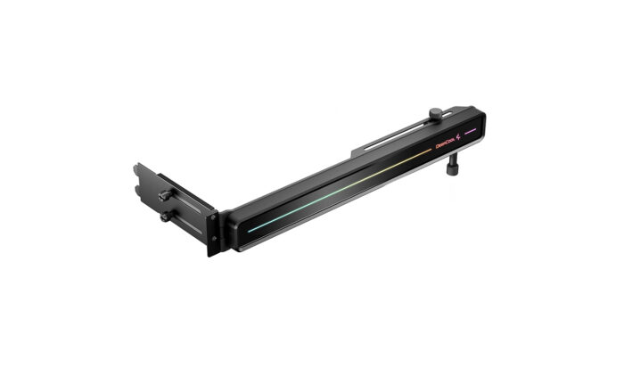 Suporte para Placa de Vídeo DeepCool ST500 ARGB PRETO Apoio - Imagem 2