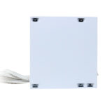 Fonte Bluecase 500W BRANCO ATX PS/2 500W PFC Ativo C/CABO - Imagem 4