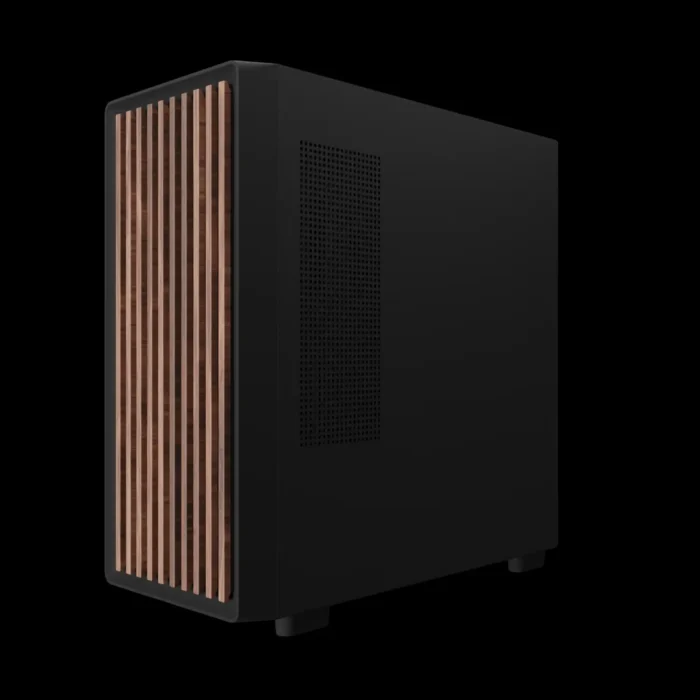 Gabinete Gamer BG-061 EKO EATX Bluecase 4X FAN PWM USB 3.0 - Imagem 3