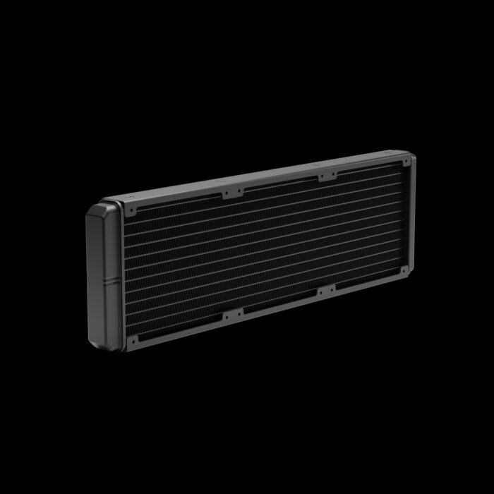 Water Cooler Gamdias Aura GL360 V2 ARGB PRETO 250W TDP - Imagem 4