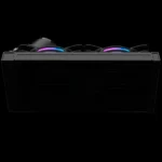 Water Cooler Kalkan Iota V2 240 RGB PRETO KLK00068 250W TDP - Imagem 4