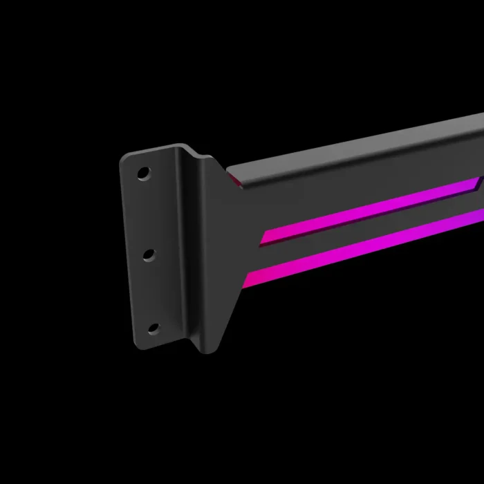 Suporte para Placa de Vídeo Redragon RD-GCP03 PRETO - Imagem 2