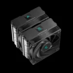 Air Cooler DeepCool AG620 Digital Preto Dual-Tower