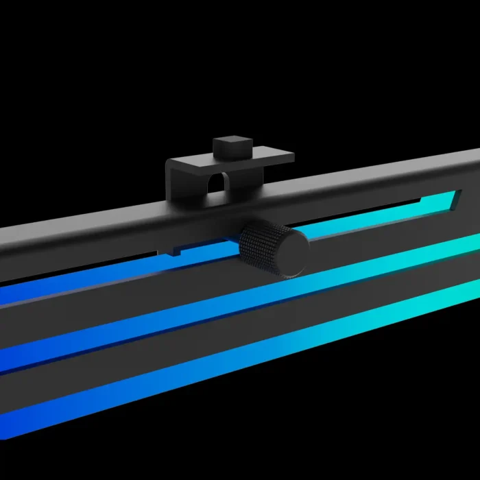 Suporte para Placa de Vídeo Redragon RD-GCP03 PRETO - Imagem 3