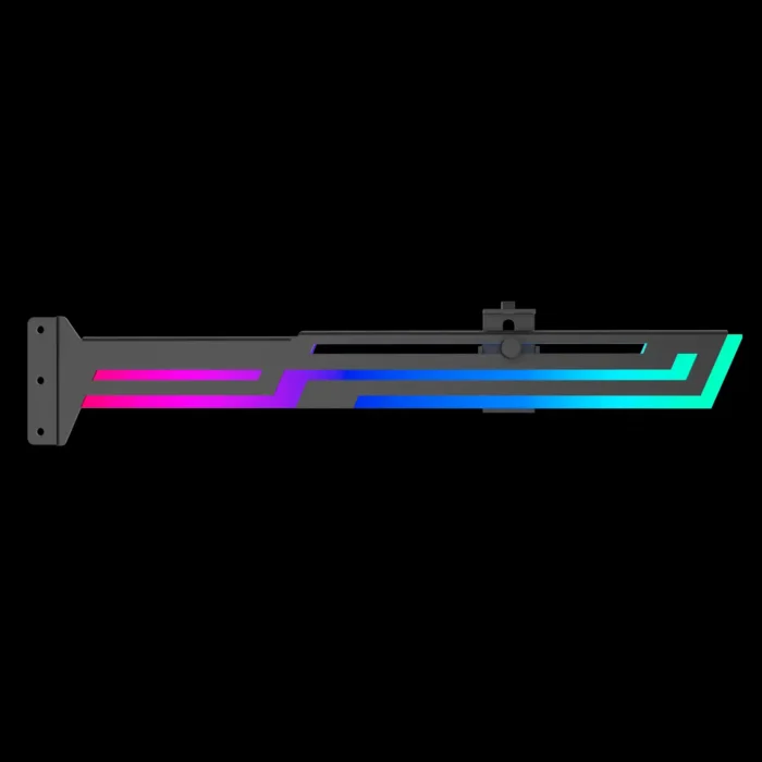 Suporte para Placa de Vídeo Redragon RD-GCP03 PRETO - Imagem 1