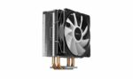 Air Cooler DeepCool Gammaxx GTE V2 PWM 4 Heat Pipes RGB - Imagem 7