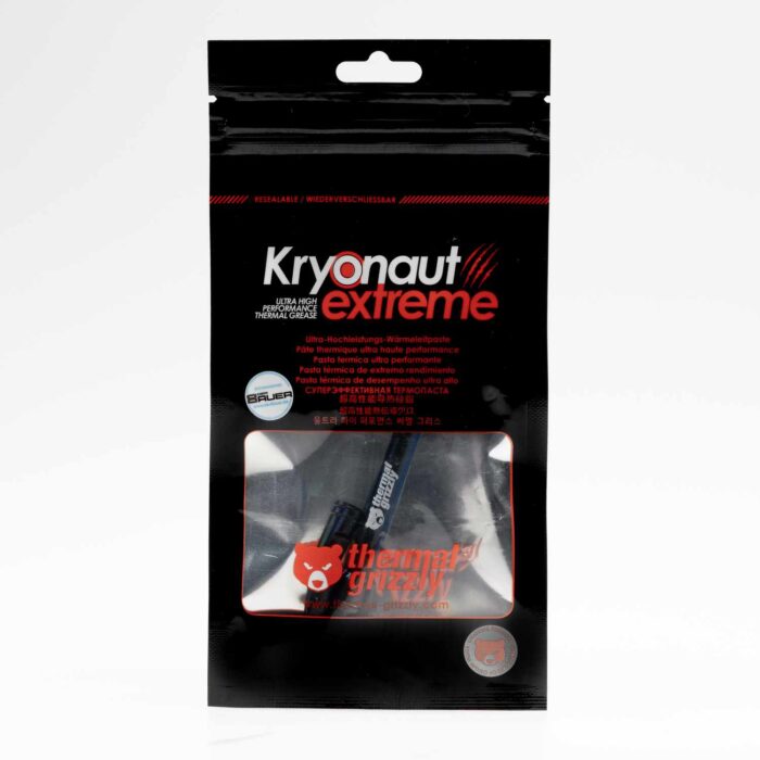 Pasta Térmica Thermal Grizzly Kryonaut Extreme 2G - Imagem 2