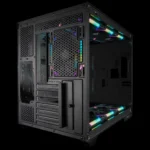 Gabinete Redragon Wideload Pro Preto CA-604B-PRO - Imagem 4