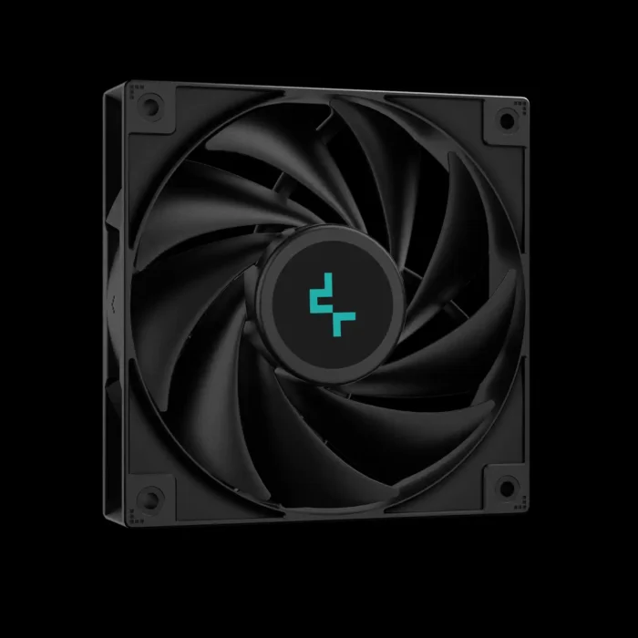 Air Cooler DeepCool AG620 Digital Preto Dual-Tower - Imagem 8