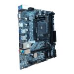 Placa Mae NTC B450M (AM4/2xDDR4/HDMI/M.2/USB 3.0/Micro-ATX) - Imagem 2