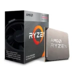 Processador AMD Ryzen 3 3200G Box AM4 C/ Video C/ Cooler