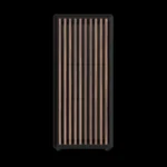 Gabinete Gamer BG-061 EKO EATX Bluecase 4X FAN PWM USB 3.0 - Imagem 2